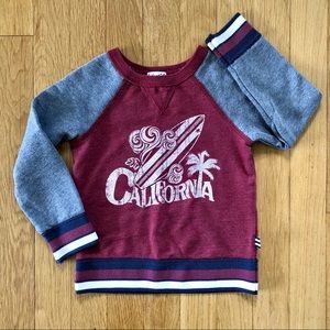 Splendid | Lightweight Sweatshirt